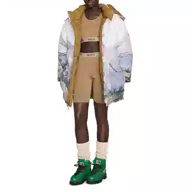 GUCCI x THE NORTH FACE FW21