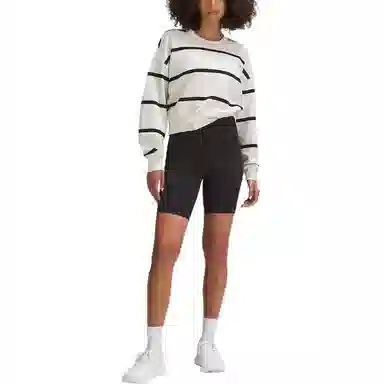 lululemon Perfectly Oversized Cropped Crew