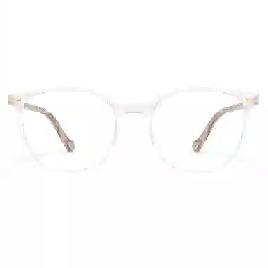 莫拉克 复古 冷茶 素颜 可配度数 光学镜架 女款