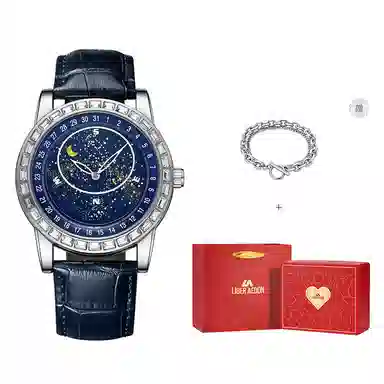 LIBER AEDON Men's Watch