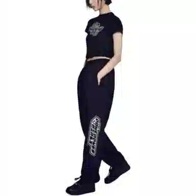 acme de la vieADLV x Logo T