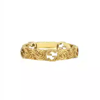 Gucci 18K Gold Ring