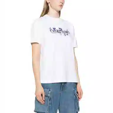 OFF-WHITE Logo T