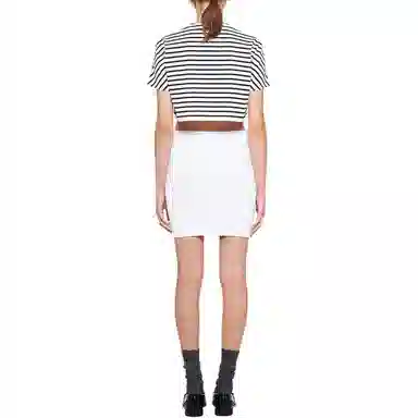 MIU MIU Logo T