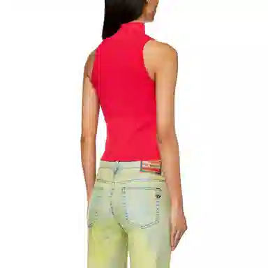 DIESEL FW23 OVAL D Logo