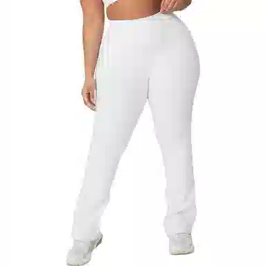 alo yoga AIRBRUSH HIGH-WAIST 78 BOOTCUT LEGGING