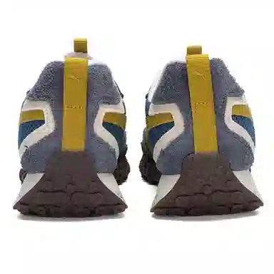 PUMA Blktop Rider White Blue Grey