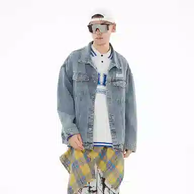 DNBH Denim Jacket