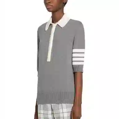 THOM BROWNE SS23 Polo