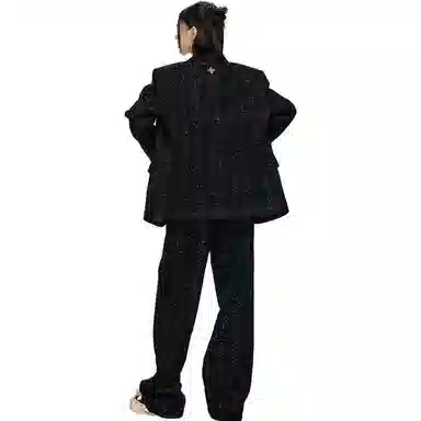 ARDENCODE Blazer Black