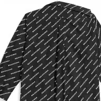 Balenciaga SS22 Logo