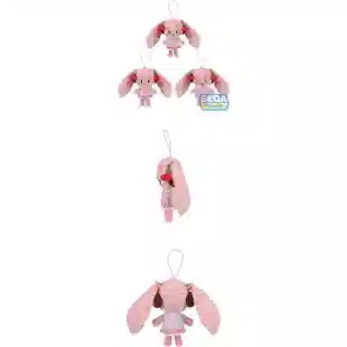 SEGA VOCALOID MP 14cm