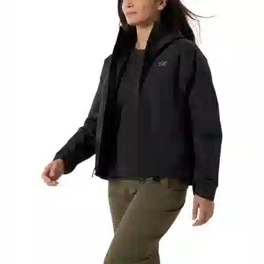 Arcteryx Solano DOWN logo