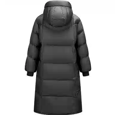 Peacebird Hot Air Balloon Puffer Coat