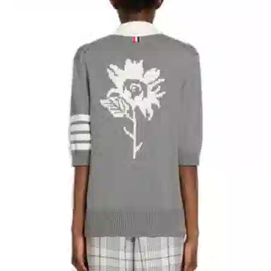 THOM BROWNE SS23 Polo