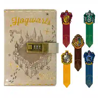 Harry Potter Marauder's Map Gift Set