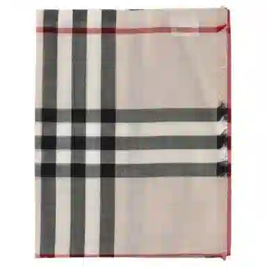 Burberry Vintage Check Logo