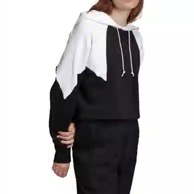 adidas originals Lrg Logo Hoodie