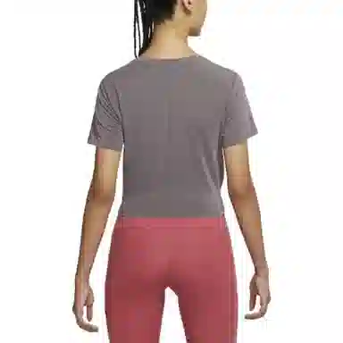 Nike One Luxe Twist Logo T