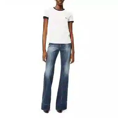 LOEWE FW22 AnagramLogoT