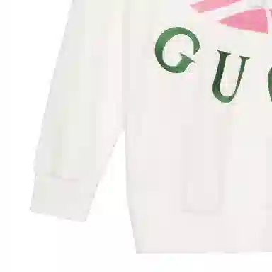 Gucci x adidas SS23 Hoodie White