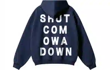 COMOWA Hoodie
