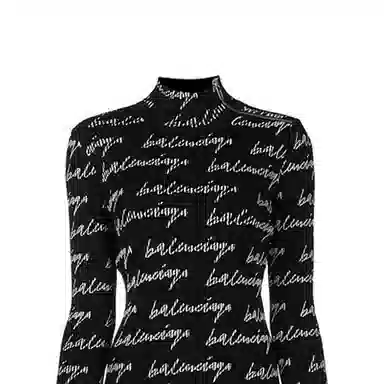 Balenciaga SS21 LogoT
