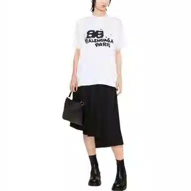 Balenciaga FW22 LogoT