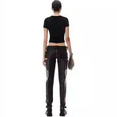 alexander wang SS24 T