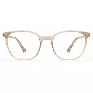 莫拉克 复古 冷茶 素颜 可配度数 光学镜架 女款