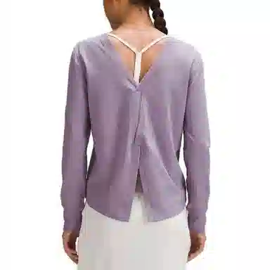 lululemon Twist-Back