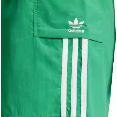 adidas originals ADICOLOR CARGO SHORTS logo