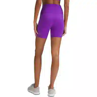 lululemon Wunder Train Shorts Atomic Purple