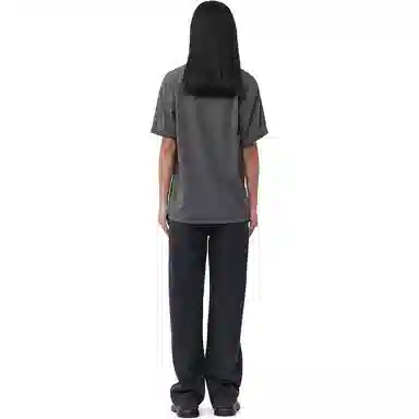 GANNI FW23 Grey T-Shirt