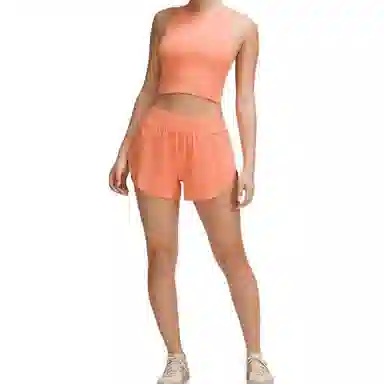 lululemon Fast and Free Shorts