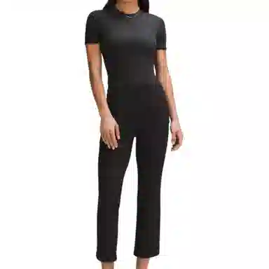 lululemon Smooth Fit Pull-On High-Rise Cropped Pant