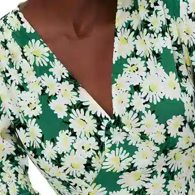 DIANE VON FURSTENBERG SS24 V