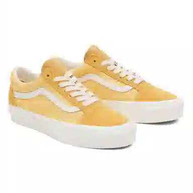 Vans Old Skool 36 Yellow