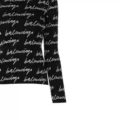 Balenciaga SS21 LogoT