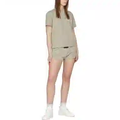 Fear of God Essentials Seafoam Tee