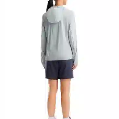 Jack Wolfskin Hooded Windbreaker