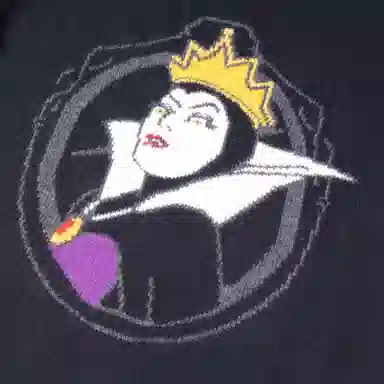 COACH x DISNEY FW22 Sweater Black