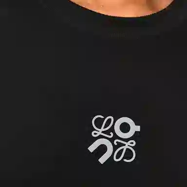 LOEWE x On SS24 Logo T