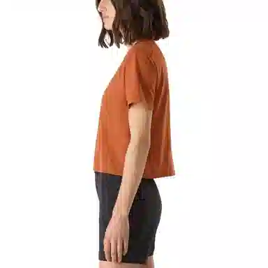 Arcteryx Taema Taema Crop Logo T