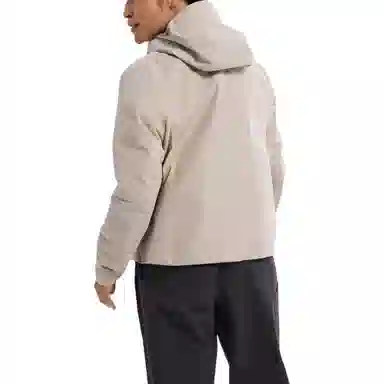 Arcteryx Solano DOWN logo