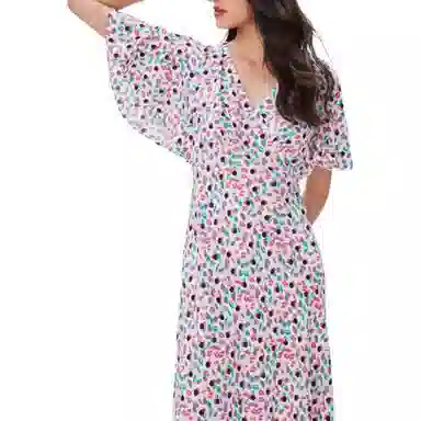 DIANE VON FURSTENBERG FW23 V