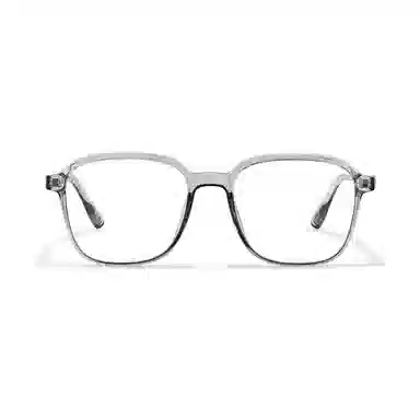 佐川 素颜神器黑框 超轻大框可配防蓝光变色 方形 光学镜架 男女同款情侣款