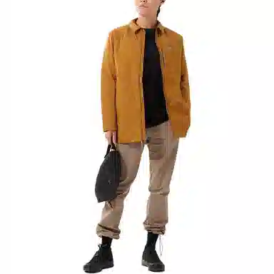 Arcteryx Atom Shacket Logo