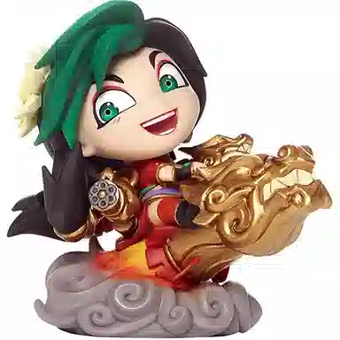 LEAGUE OF LEGENDS Q 9cm