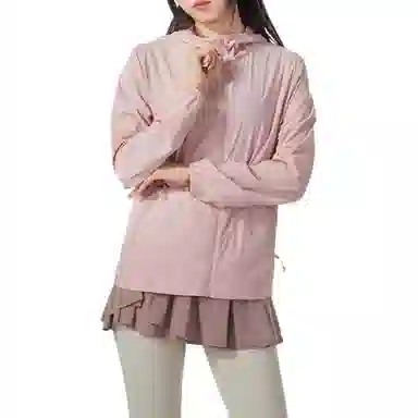 Jack Wolfskin Hooded Windbreaker